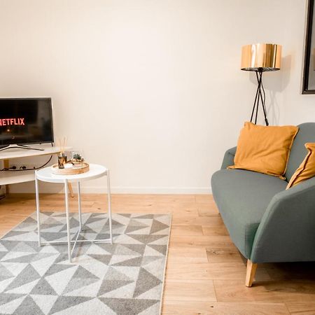 Appartement Charmant F2 hyper centre de Melun Extérieur photo