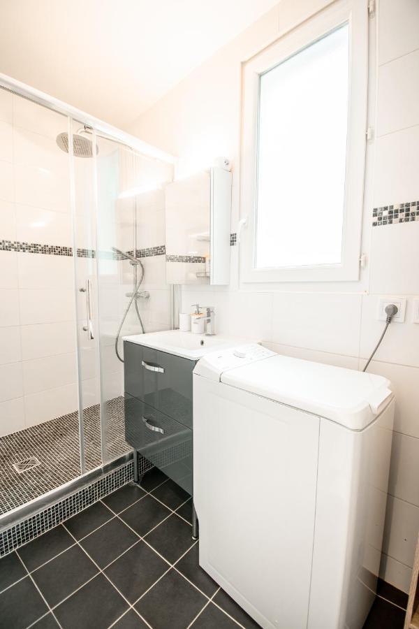 Appartement Charmant F2 hyper centre de Melun Extérieur photo