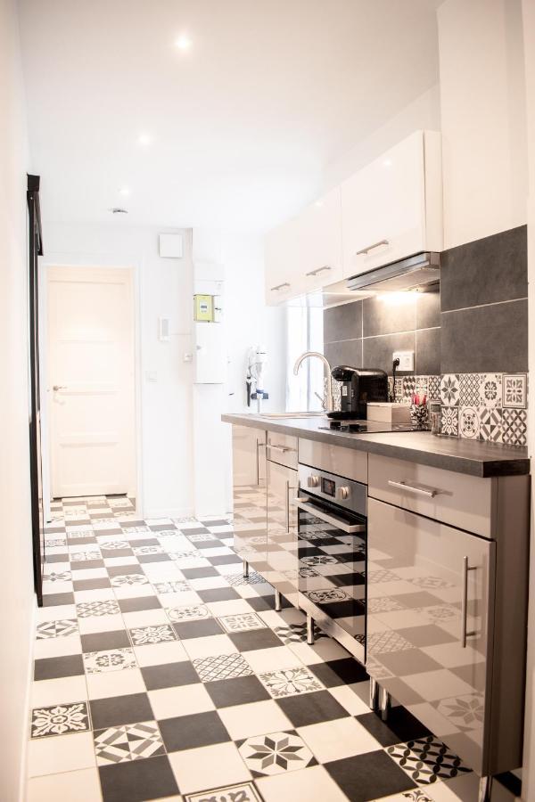 Appartement Charmant F2 hyper centre de Melun Extérieur photo