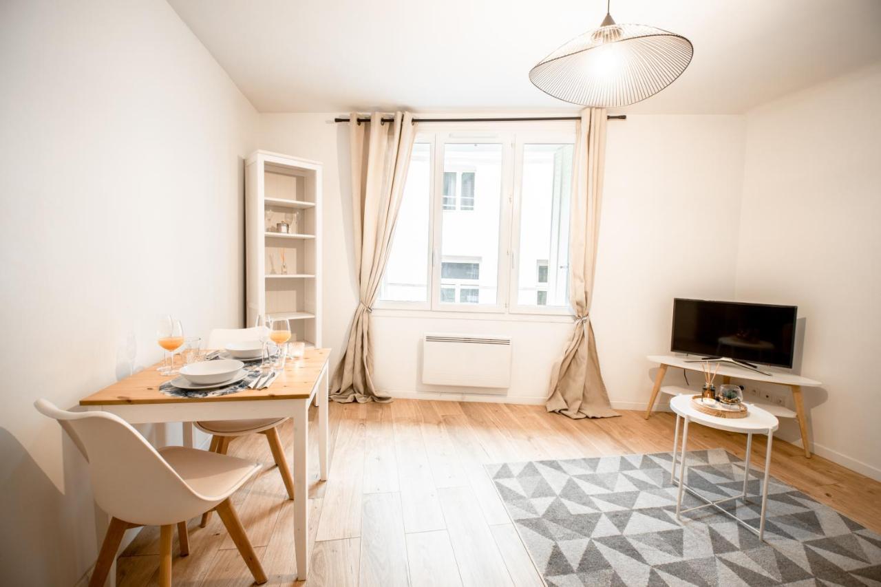 Appartement Charmant F2 hyper centre de Melun Extérieur photo